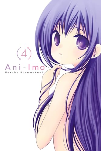 Stock image for Ani-Imo, Vol. 4 for sale by Better World Books