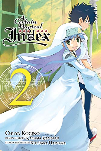 9780316305068: A Certain Magical Index, Vol. 2 (manga) (A Certain Magical Index, 2)