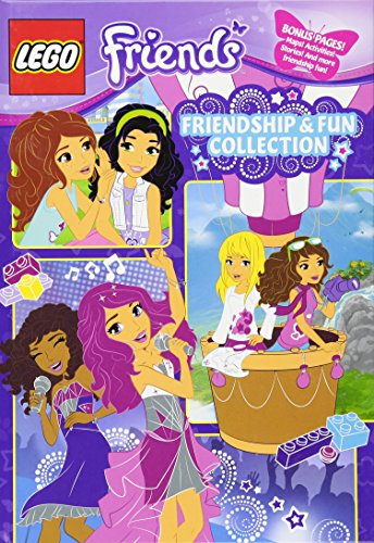 Stock image for LEGO Friends: Graphic Novel Bind Up for sale by Better World Books
