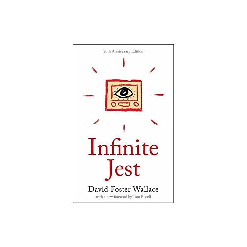 Imagen de archivo de Infinite Jest (20th Anniversary Edition): A Novel a la venta por Goodwill of Colorado