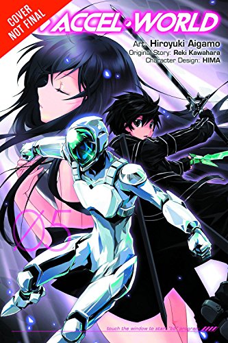 Beispielbild fr Accel World, Vol. 5 (manga) zum Verkauf von Better World Books