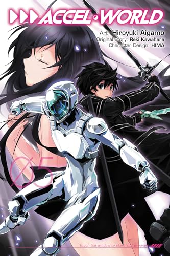 9780316306140: Accel World, Vol. 5 (manga): Volume 5 (Accel World, 5)