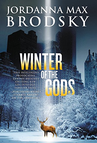 Beispielbild fr Winter of the Gods zum Verkauf von Better World Books