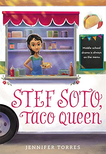 Stock image for Stef Soto Taco Queen for sale by SecondSale