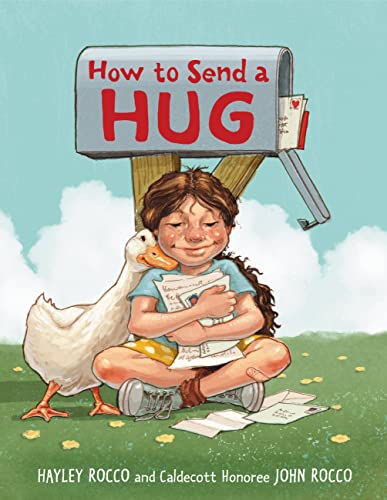 Beispielbild fr How to Send a Hug zum Verkauf von Blackwell's