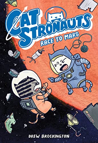 Beispielbild fr CatStronauts Race to Mars zum Verkauf von SecondSale