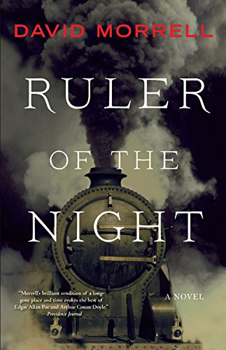 Stock image for Ruler of the Night (Thomas and Emily De Quincey, 3) for sale by SecondSale