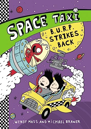 Stock image for Space Taxi: B.U.R.P. Strikes Back for sale by SecondSale
