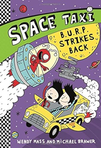 Stock image for Space Taxi: B. U. R. P. Strikes Back for sale by Better World Books