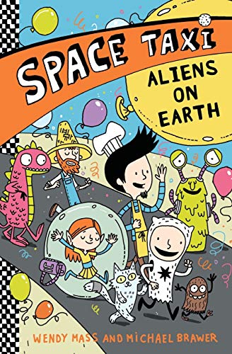 Beispielbild fr Space Taxi: Aliens on Earth zum Verkauf von ThriftBooks-Dallas