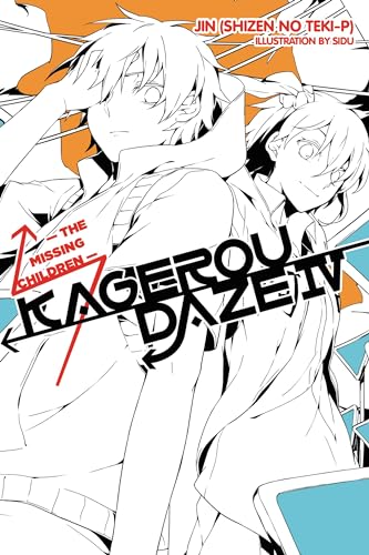 Stock image for Kagerou Daze, Vol. 4: The Missing Children - light novel (Kagerou Daze, 4) for sale by Save With Sam