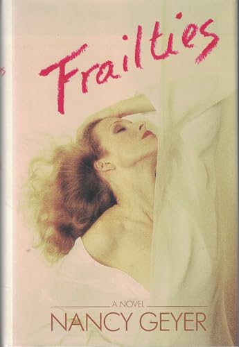 9780316308922: Frailties: A Novel
