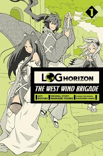Imagen de archivo de Log Horizon: the West Wind Brigade, Vol. 1 a la venta por Better World Books
