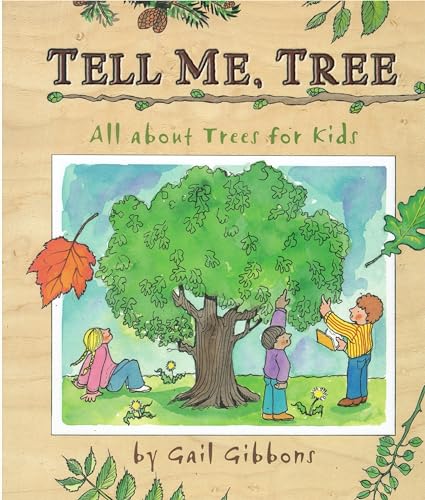 9780316309035: Tell Me, Tree: All about Trees for Kids