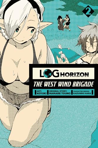 Imagen de archivo de Log Horizon: The West Wind Brigade, Vol. 2 - manga (Log Horizon: The West Wind Brigade, 2) a la venta por HPB Inc.