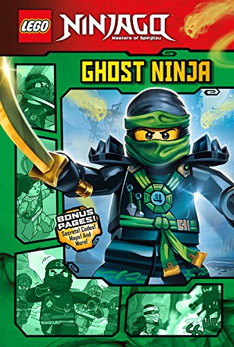 9780316309226: Lego Ninjago: Ghost Ninja