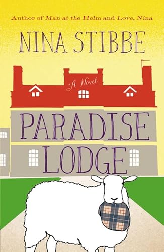 Beispielbild fr Paradise Lodge zum Verkauf von BookHolders