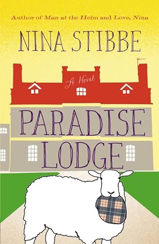 Imagen de archivo de Paradise Lodge a la venta por BookHolders