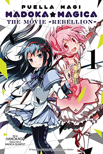 9780316309387: Puella Magi Madoka Magica: The Movie -Rebellion-, Vol. 1 (Puella Magi Madoka Magica: The Movie -Rebellion-, 1) (Volume 1)