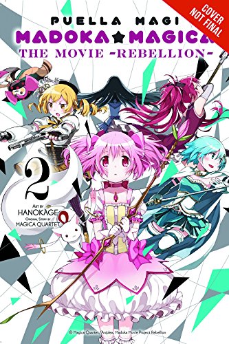 9780316309394: Puella Magi Madoka Magica: The Movie -Rebellion-, Vol. 2