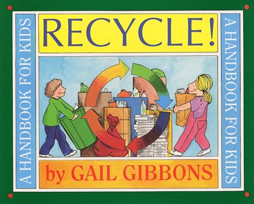 9780316309431: Recycle: A Handbook for Kids