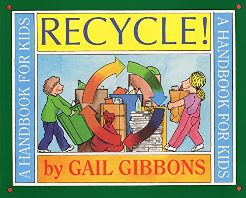 9780316309431: Recycle: A Handbook for Kids