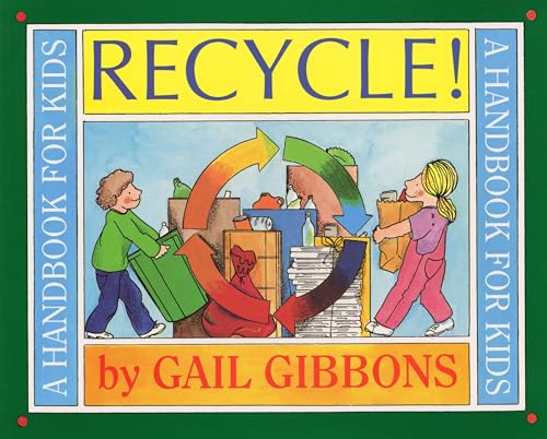 9780316309431: Recycle!: A Handbook for Kids