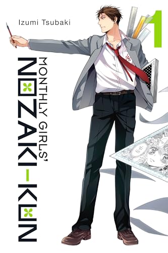 9780316309479: Monthly Girls' Nozaki-kun, Vol. 1