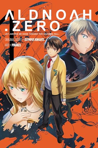 Beispielbild fr Aldnoah.Zero. Season One zum Verkauf von Blackwell's