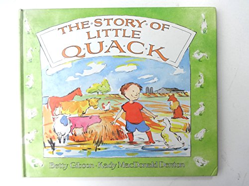 Stock image for The Story of Little Quack for sale by Discover Books