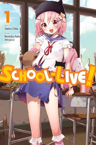 9780316309707: School-Live!, Vol. 1