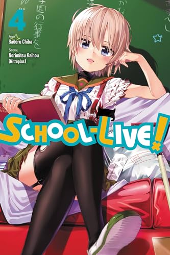 Beispielbild fr School-Live!, Vol. 4 zum Verkauf von SecondSale