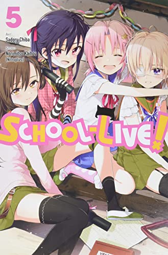 Beispielbild fr School-Live!, Vol. 5 zum Verkauf von Better World Books