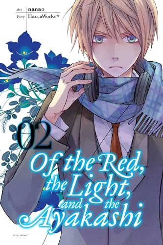 Stock image for Of the Red, the Light, and the Ayakashi. Vol. 2 for sale by Blackwell's