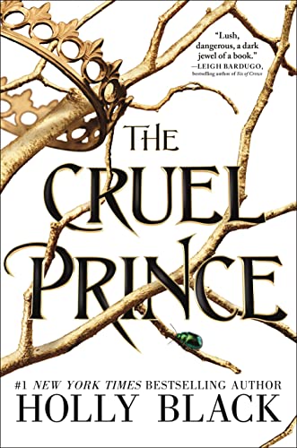 Beispielbild für The Cruel Prince (The Folk of the Air, 1) zum Verkauf von Ebooksweb