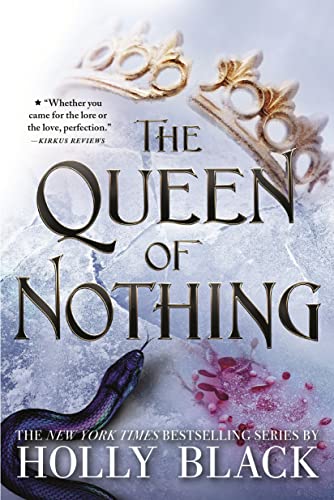 Stock image for The Queen of Nothing (The Folk of the Air (3)) for sale by Lakeside Books