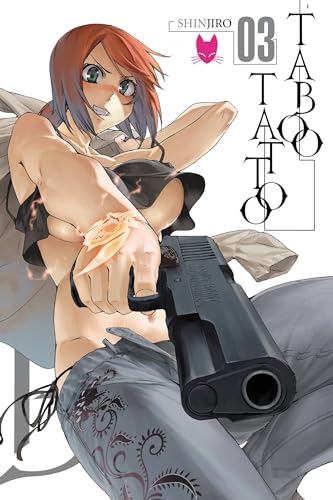 Beispielbild fr Taboo Tattoo, Vol. 3 zum Verkauf von Half Price Books Inc.