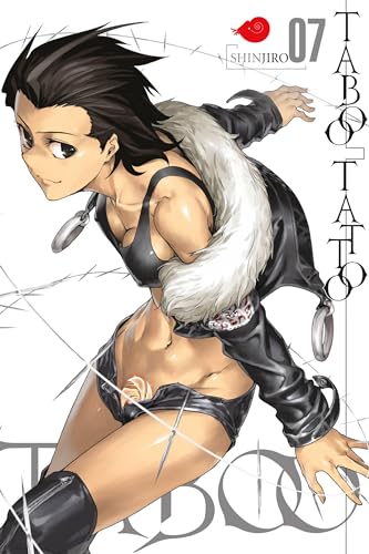 Taboo Tattoo, Vol. 7 (Taboo Tattoo, 7) - Shinjiro