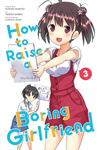 Beispielbild fr How to Raise a Boring Girlfriend. Volume 3 zum Verkauf von Blackwell's