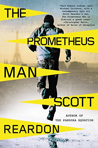 9780316310901: The Prometheus Man (A Prometheus Man Thriller)