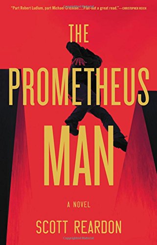 Beispielbild fr The Prometheus Man zum Verkauf von Better World Books