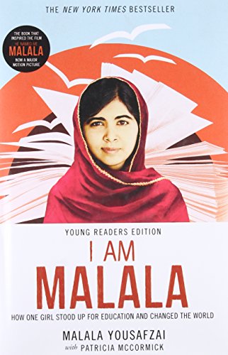 Beispielbild fr I Am Malala: How One Girl Stood Up for Education and Changed the World (Young Readers Edition) zum Verkauf von Dream Books Co.