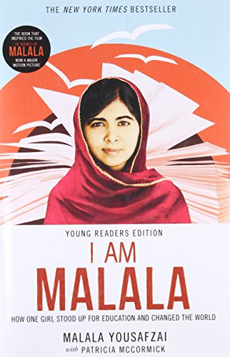 Stock image for I Am Malala: How One Girl Stood Up for Education and Changed the World (Young Readers Edition) (Hardback or Cased Book) for sale by BargainBookStores