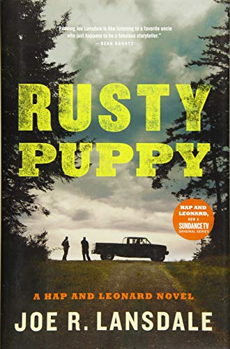 Beispielbild fr Rusty Puppy zum Verkauf von Better World Books