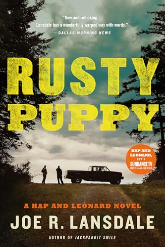 9780316311571: Rusty Puppy (Hap and Leonard, 10)