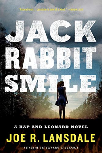 Beispielbild fr Jackrabbit Smile (Hap and Leonard, 11) zum Verkauf von SecondSale