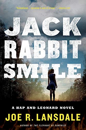 Stock image for Jackrabbit Smile (Hap and Leonard, 11) for sale by SecondSale
