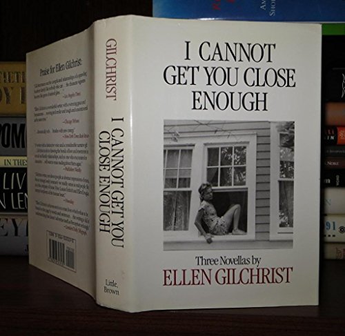 Imagen de archivo de I Cannot Get You Close Enough: Three Novellas a la venta por Bluff Books
