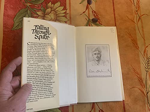 Beispielbild fr Falling Through Space: The Journals of Ellen Gilchrist zum Verkauf von Open Books