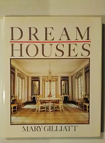 Imagen de archivo de Dream Houses a la venta por Better World Books